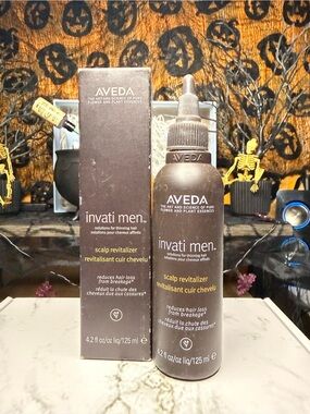 AVEDA Invati Men Scalp Revitalizer - Brown